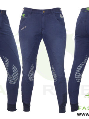 Woven Breeches